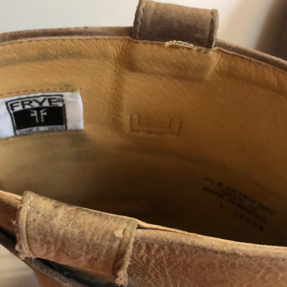 Frye boots - Picture 3 of 4